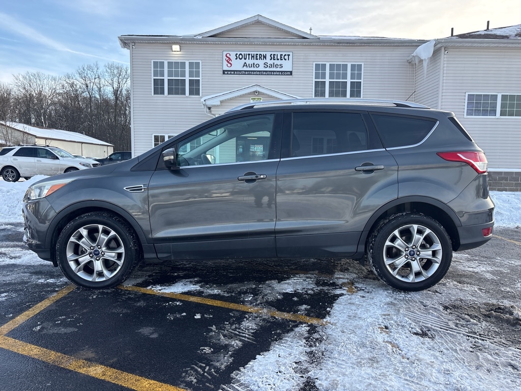 2015 Ford Escape Titanium