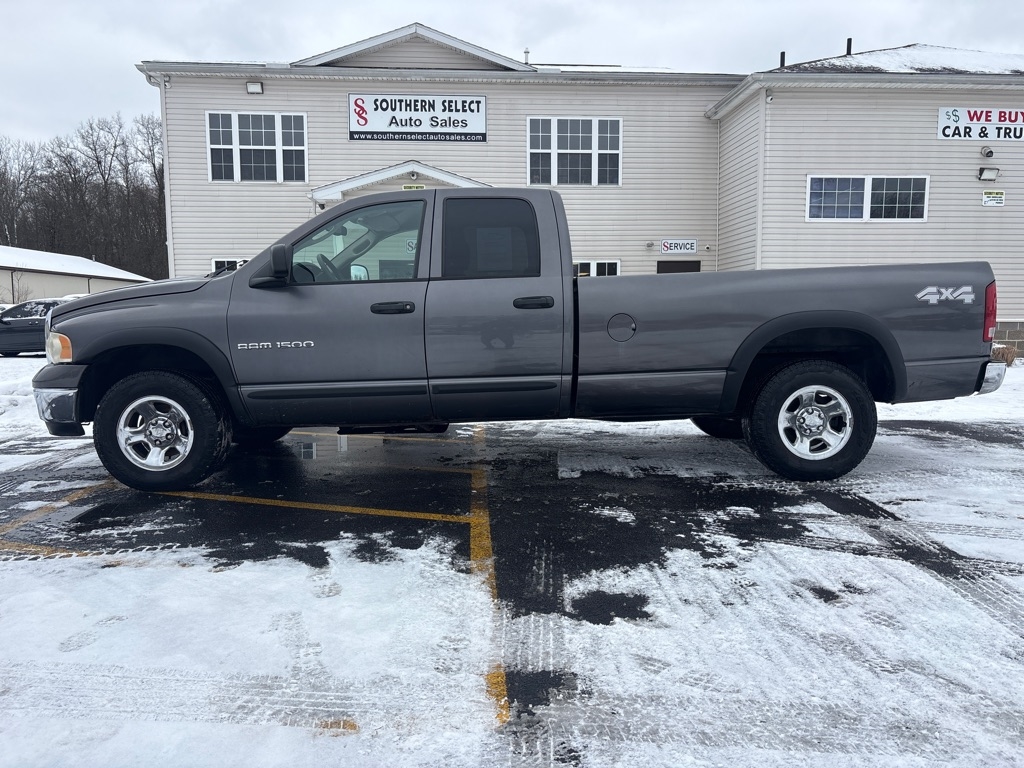 2004 Dodge Ram 1500 ST