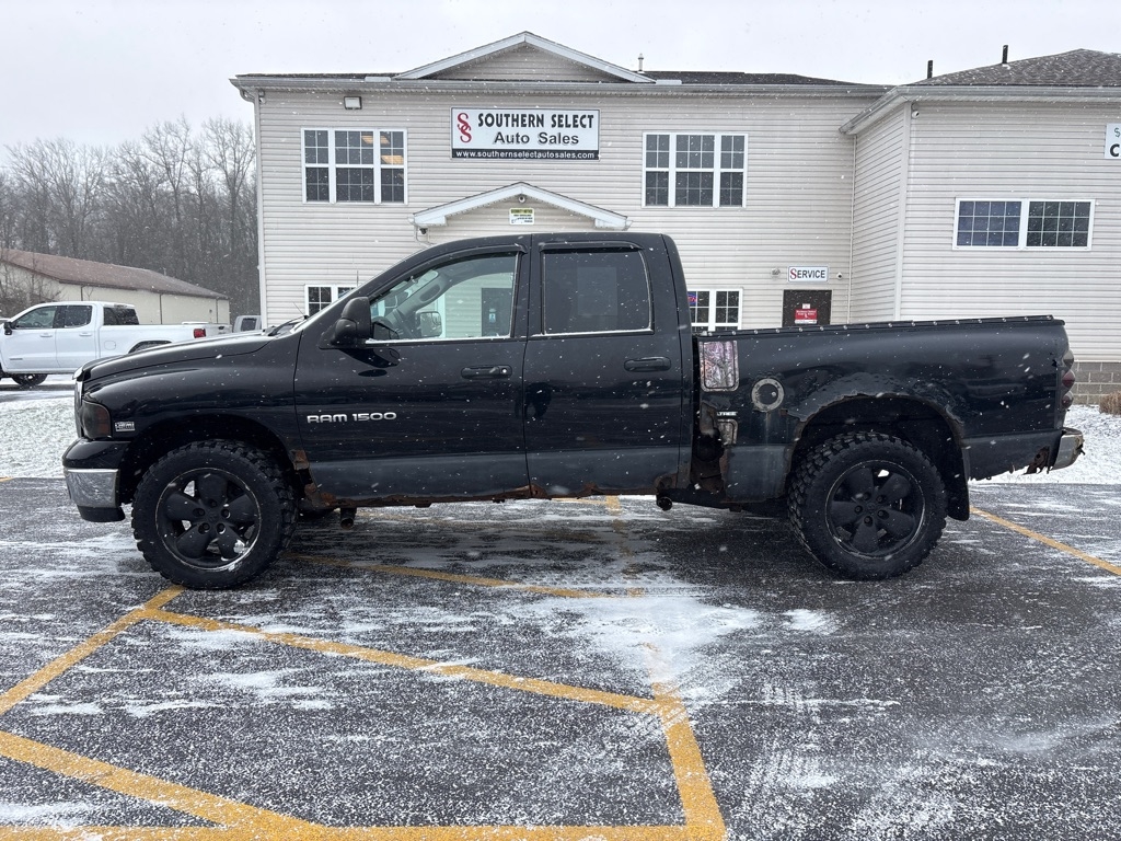 2005 Dodge Ram 1500 Pickup Laramie's photo