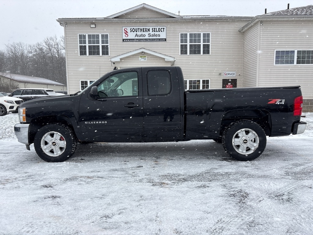2013 Chevrolet Silverado 1500 LT's photo
