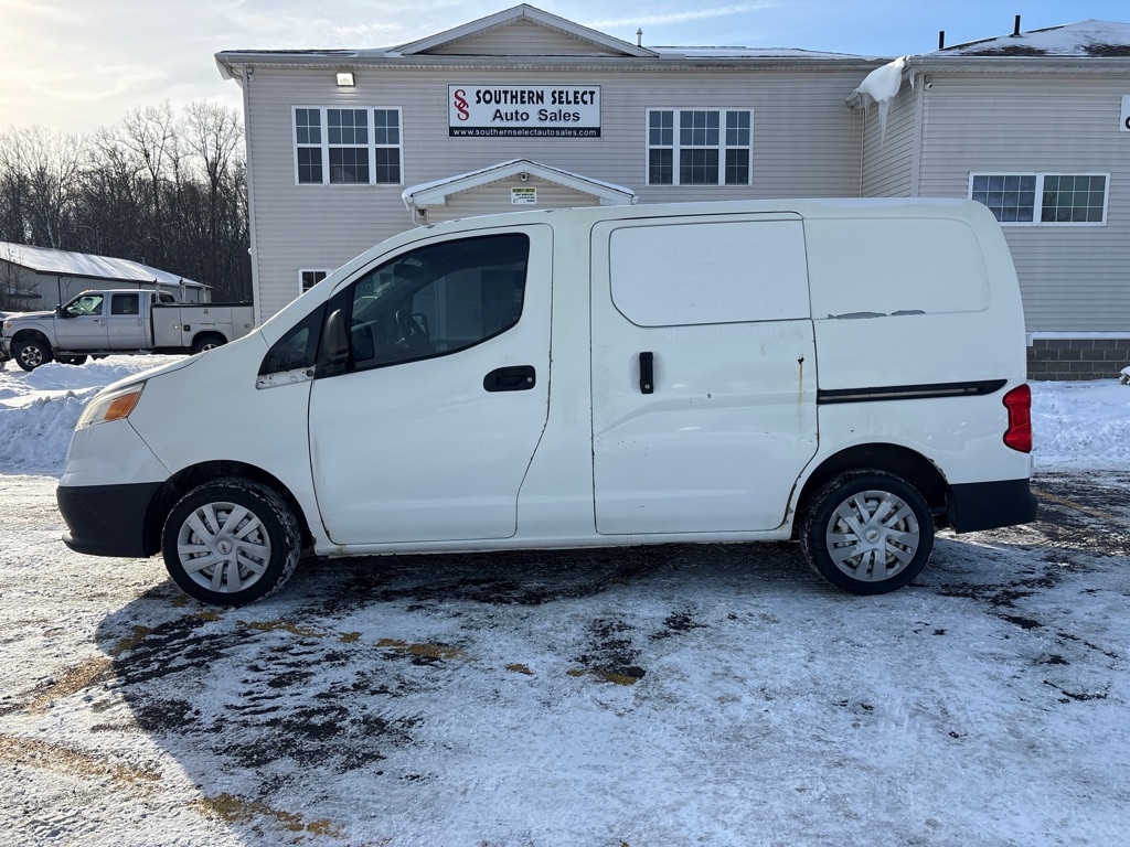 2016 Chevrolet City Express LT
