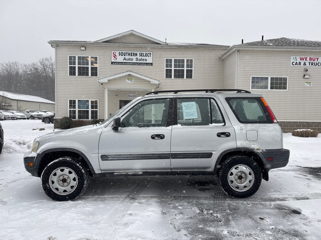 2001 Honda CR-V LX