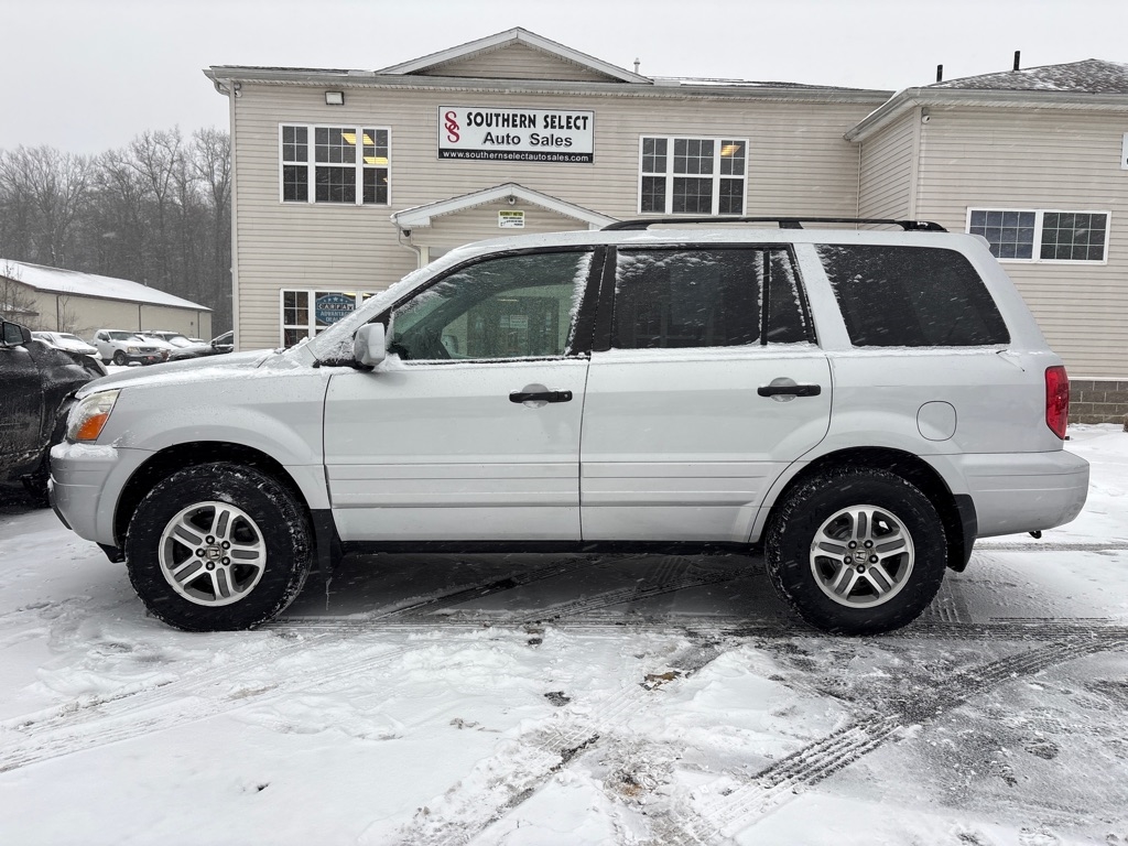 2005 Honda Pilot EXL