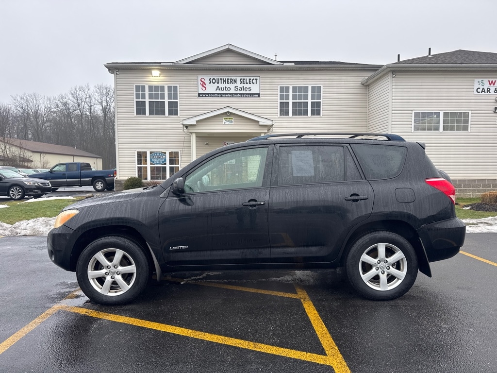 2008 Toyota RAV4 Limited's photo
