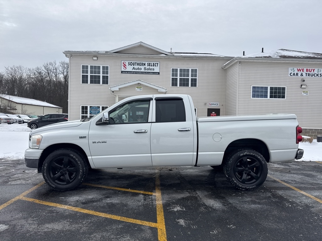 2008 Dodge Ram 1500 Pickup ST's photo