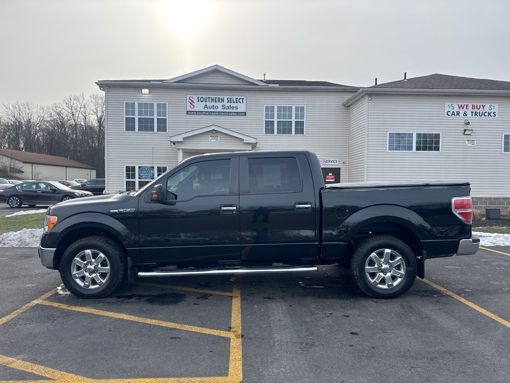 2014 Ford F-150's photo