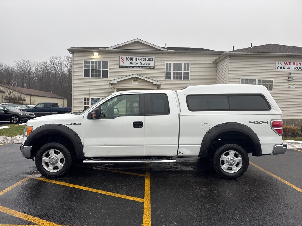 2010 Ford F-150 XL