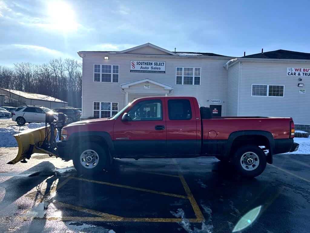 2003 GMC Sierra 2500 2500