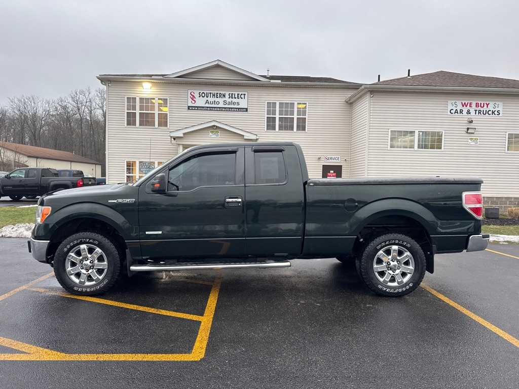 2013 Ford F-150 XL's photo