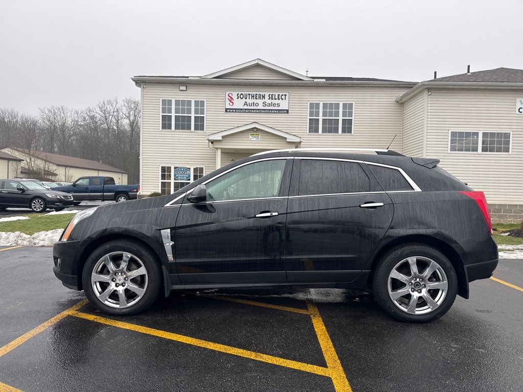 2011 Cadillac SRX Premium Collection's photo