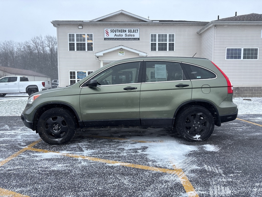 2009 Honda CR-V LX's photo
