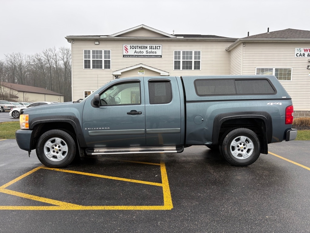 2008 Chevrolet Silverado 1500 