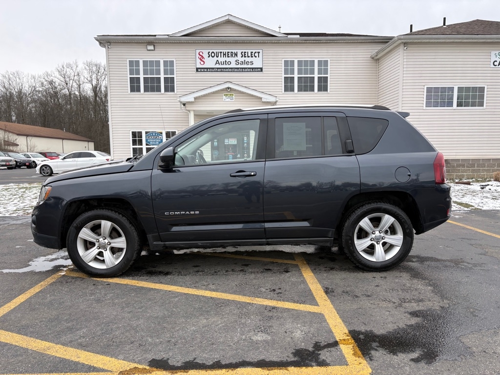 2014 Jeep Compass LATITUDE