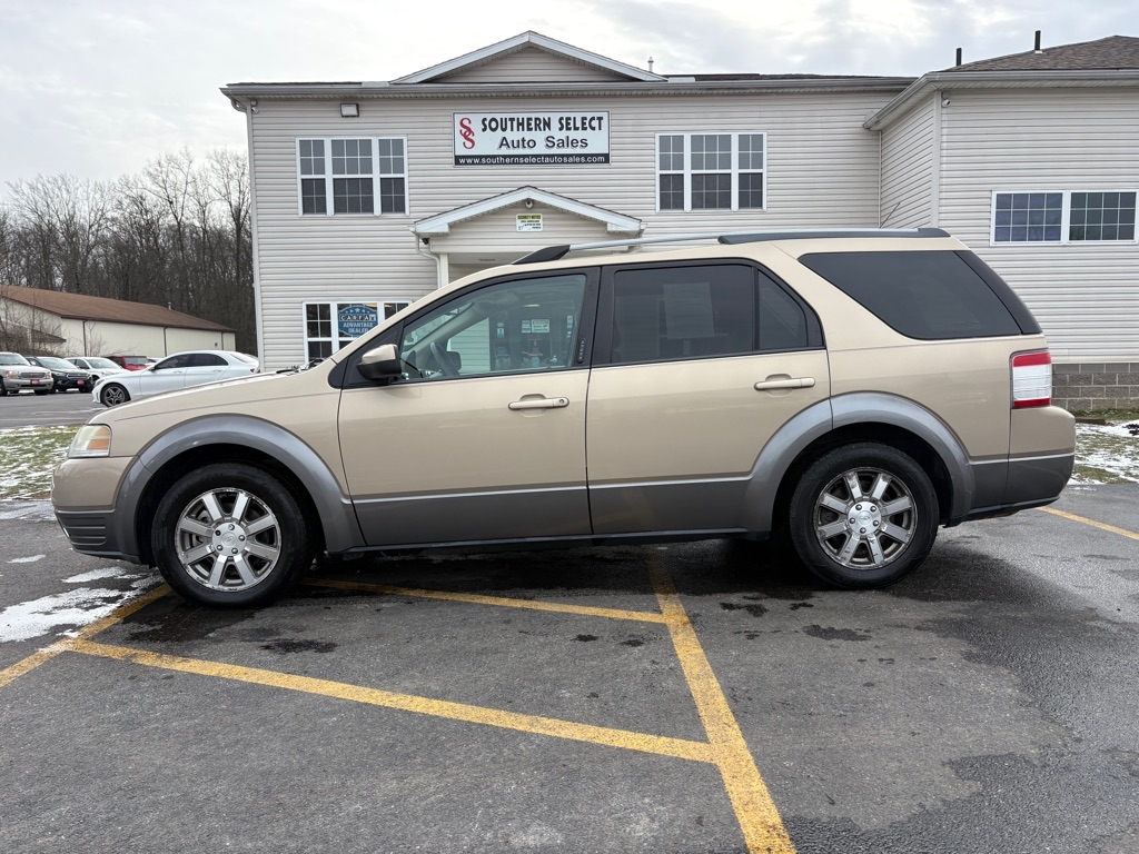 2008 Ford Taurus X SEL