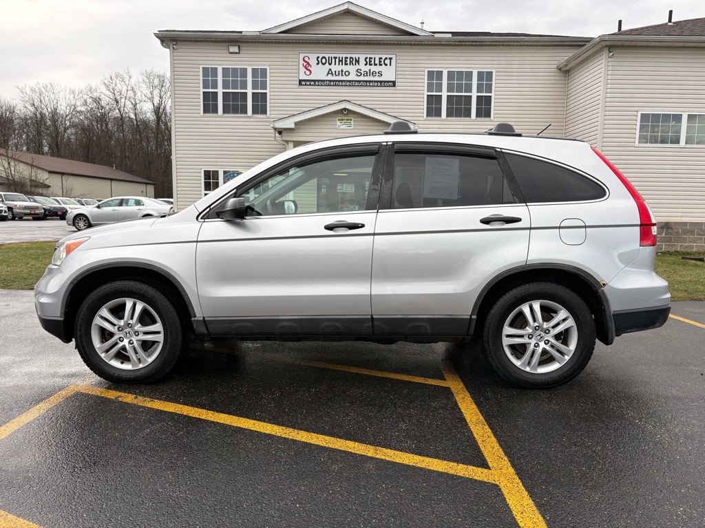 2010 Honda CR-V EX