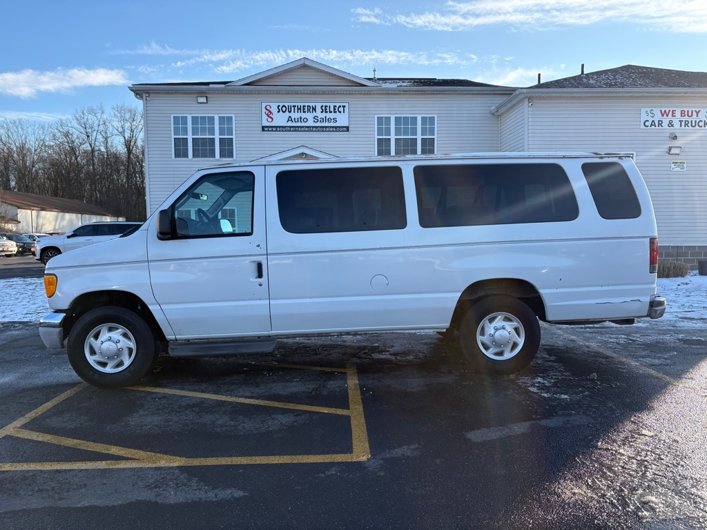 2003 Ford Econoline E350 SUPER DUTY WAGON
