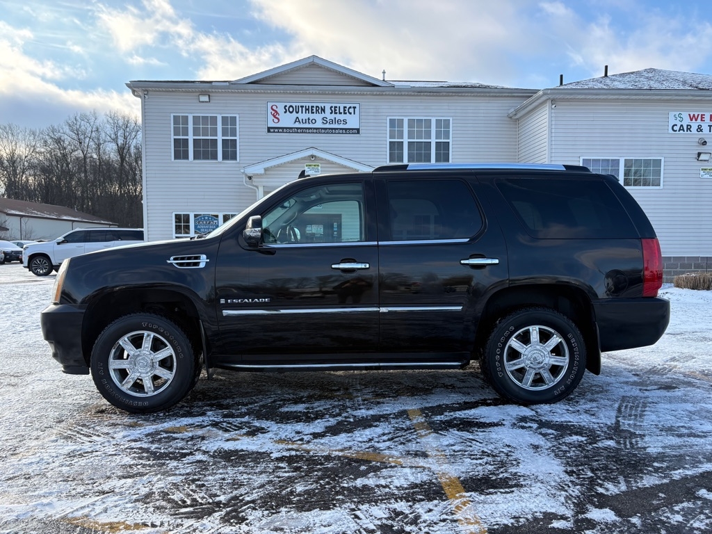2007 Cadillac Escalade LUXURY