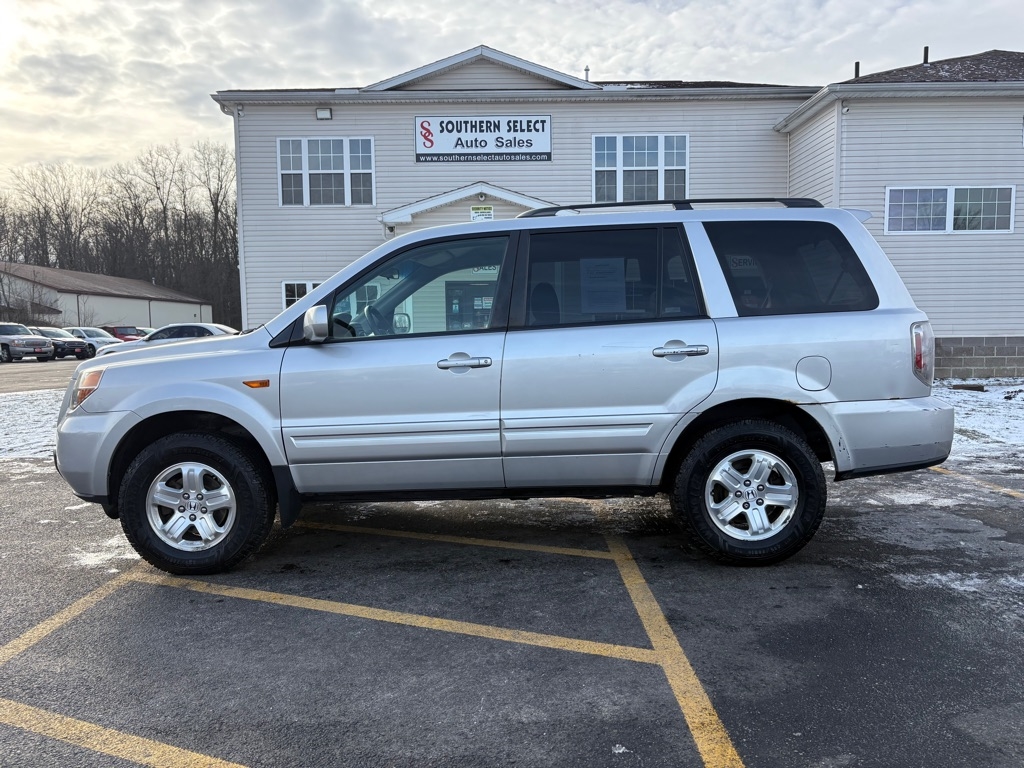 2008 Honda Pilot VP