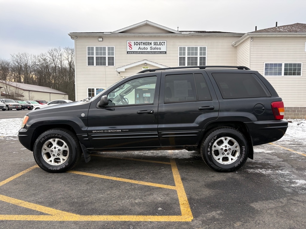 2004 Jeep Grand Cherokee LIMITED