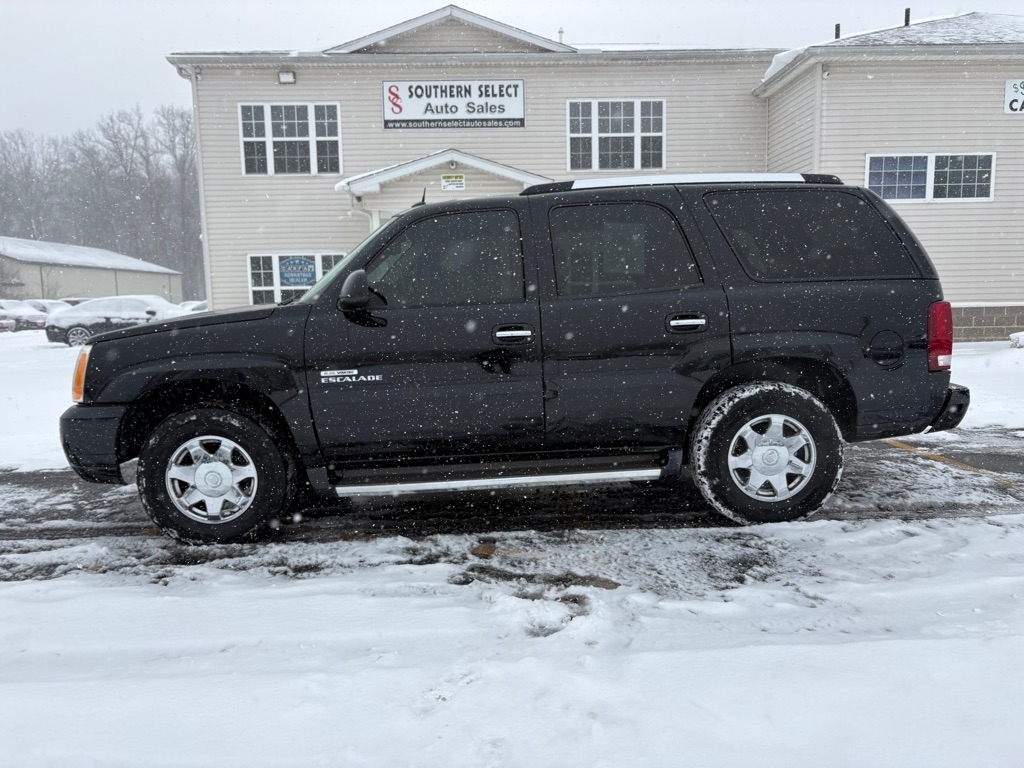 2005 Cadillac Escalade LUXURY