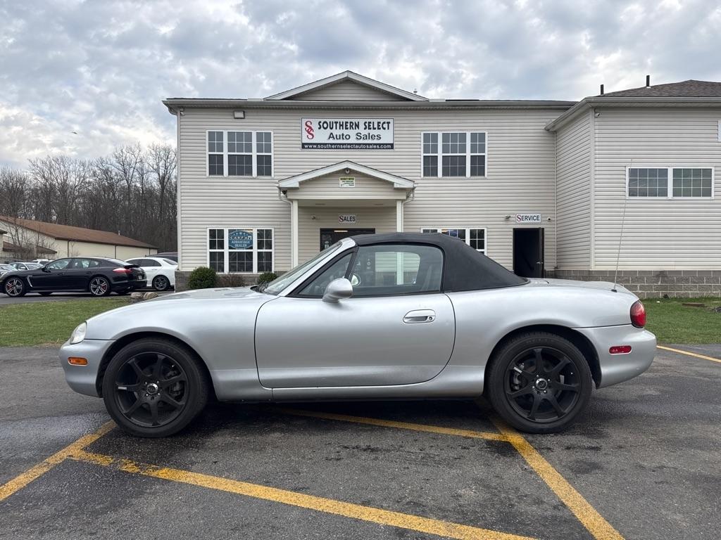 1999 Mazda MX-5 Miata 