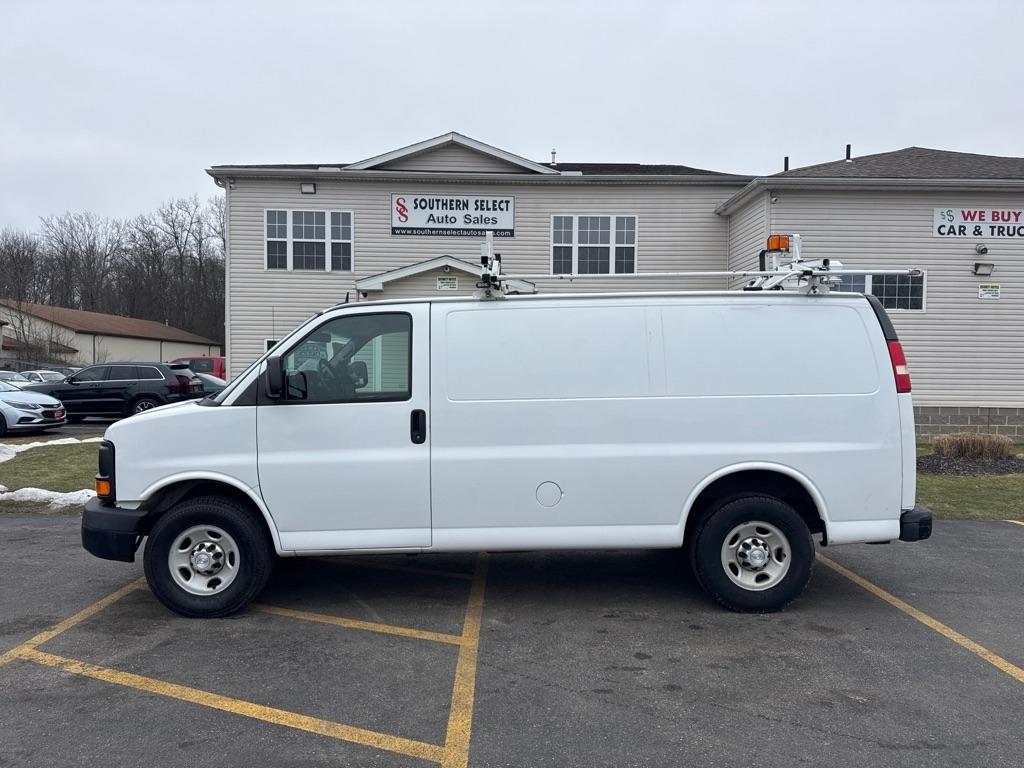 2015 Chevrolet Express 