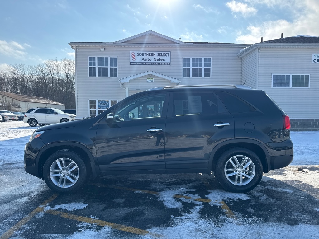 2015 Kia Sorento LX