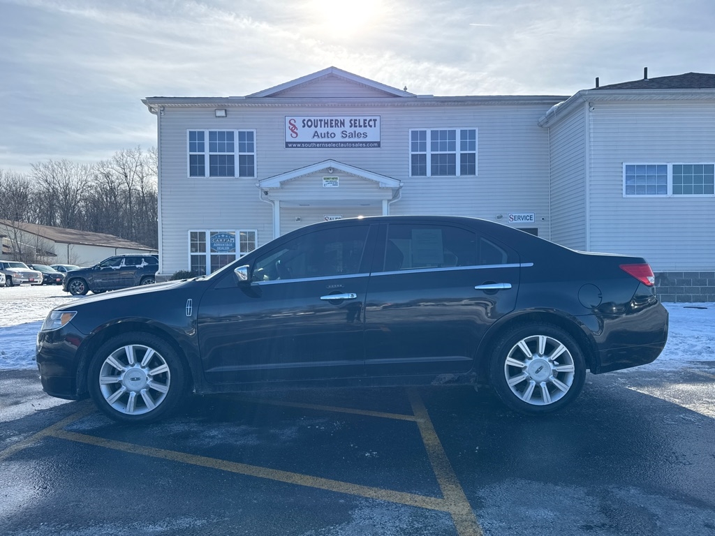 2012 Lincoln MKZ Base