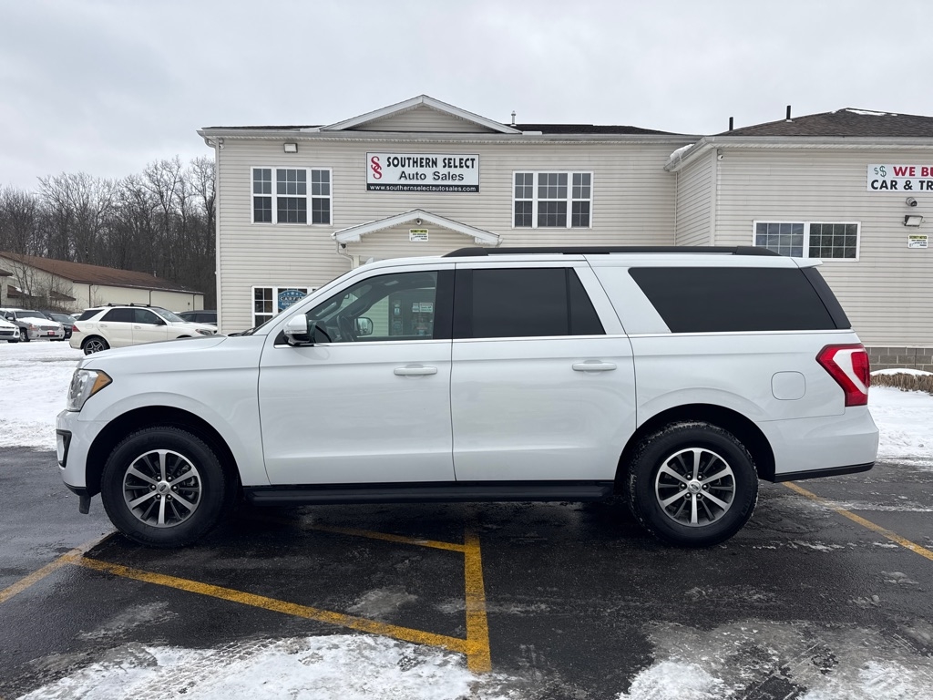 2020 Ford Expedition MAX XLT