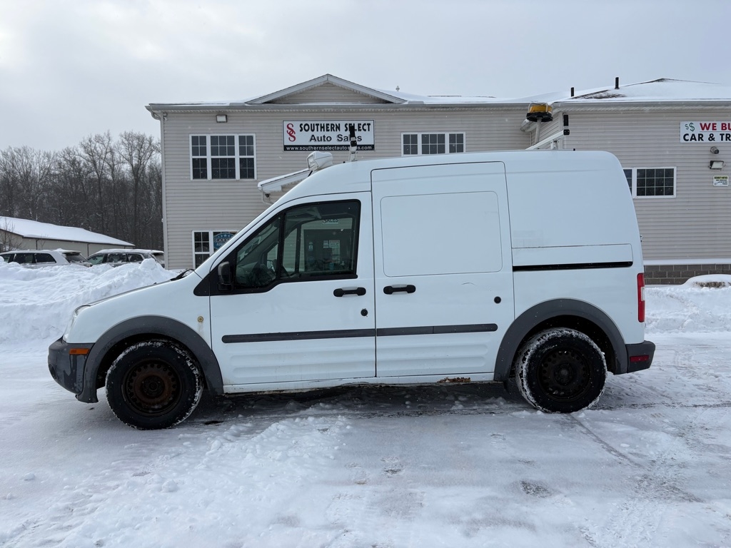 2012 Ford Transit Connect XL