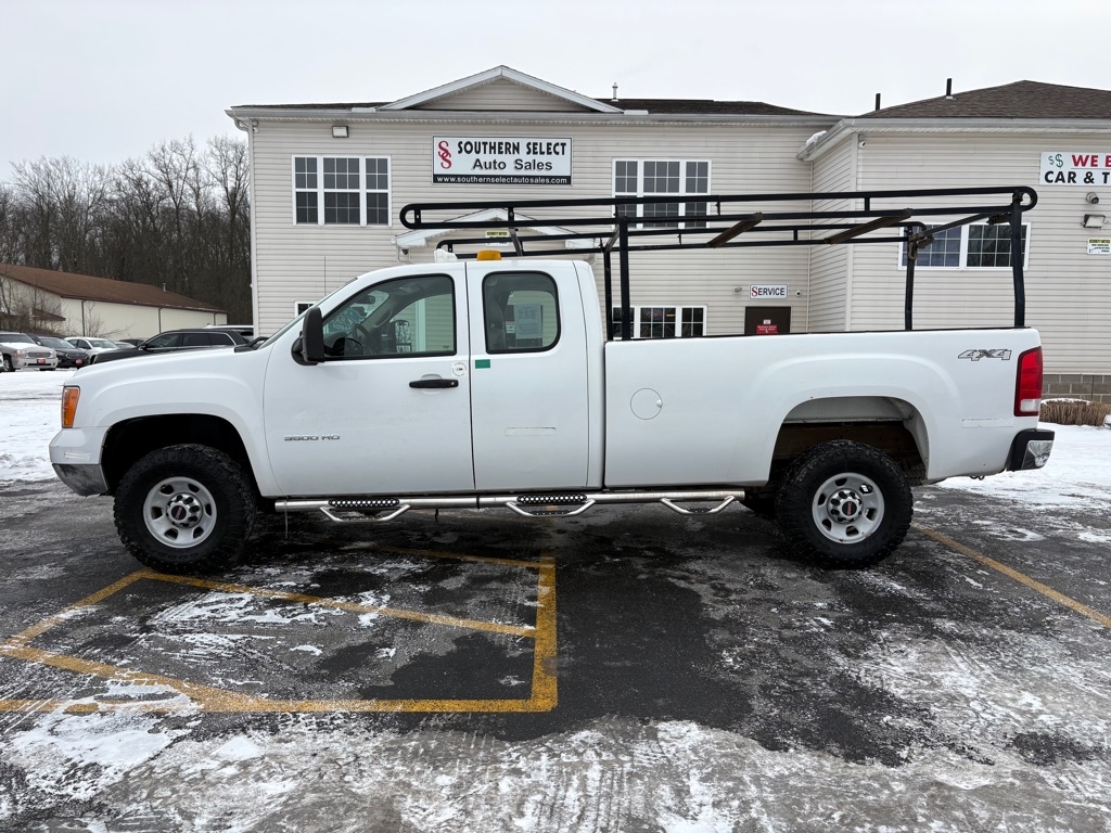 2010 GMC Sierra 3500HD 3500