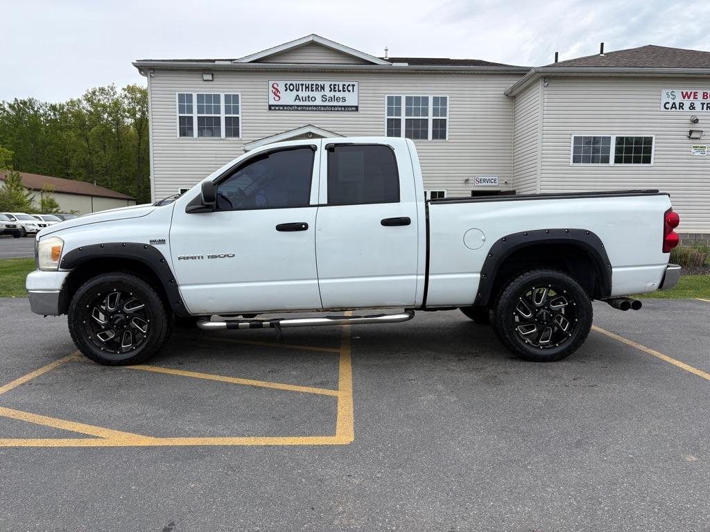 2007 Dodge Ram 1500 SLT 4x4 Quad Cab LWB's photo