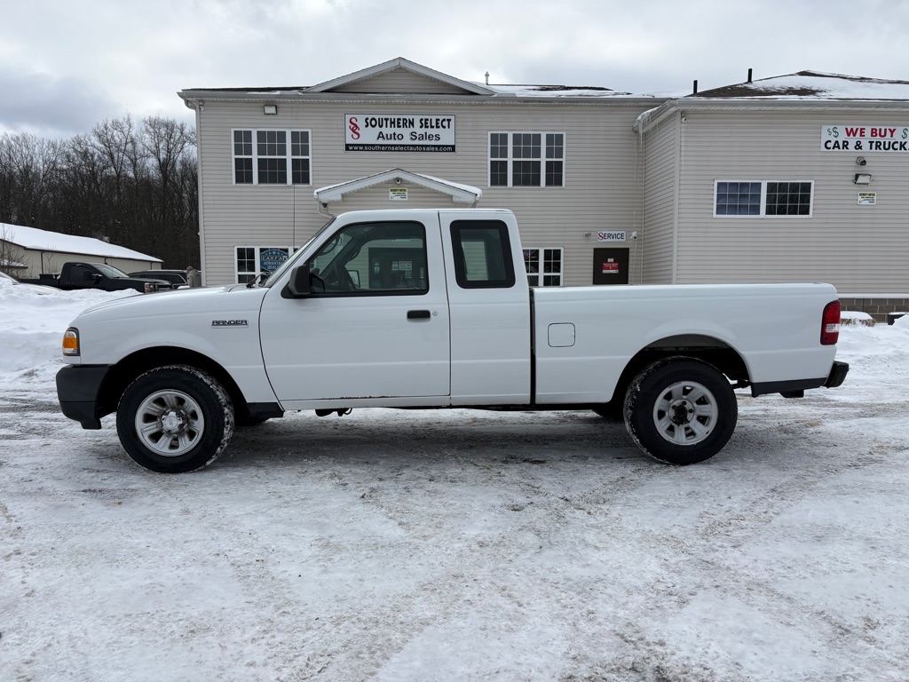 2011 Ford Ranger XL