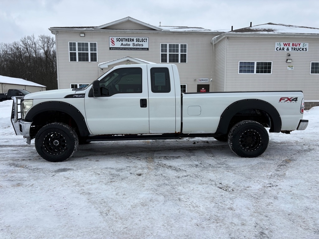 2013 Ford F-350 SD SUPER DUTY