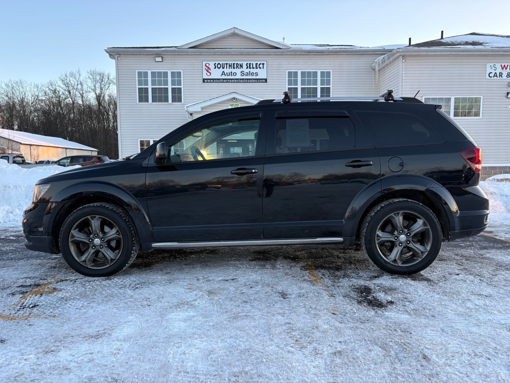 2015 Dodge Journey CrossRoad