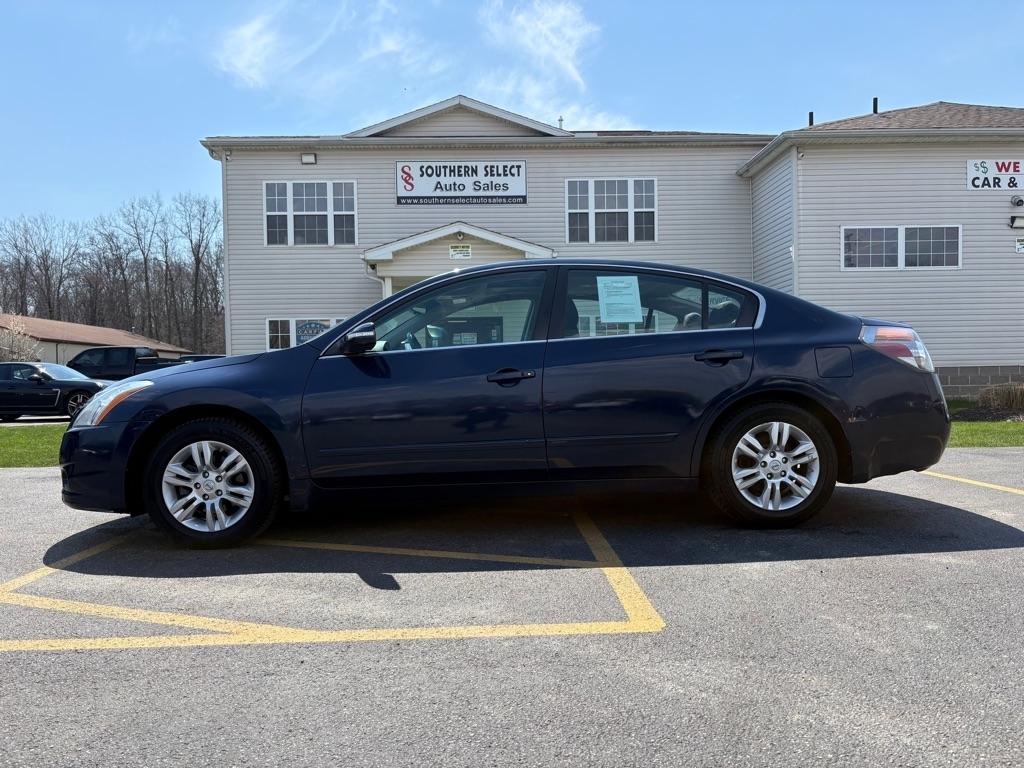 2012 Nissan Altima S