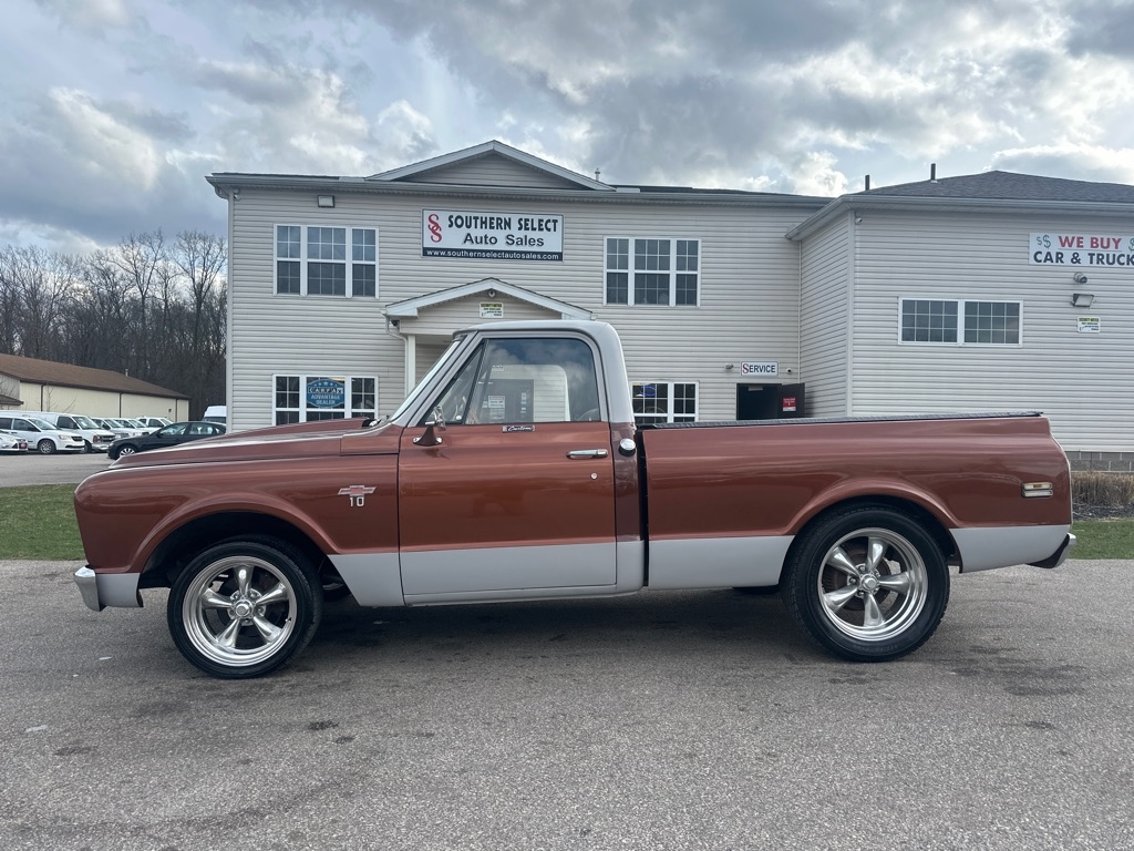 1967 Chevrolet C10 