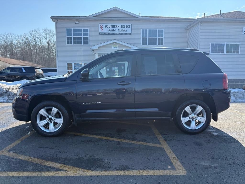 2014 Jeep Compass Latitude