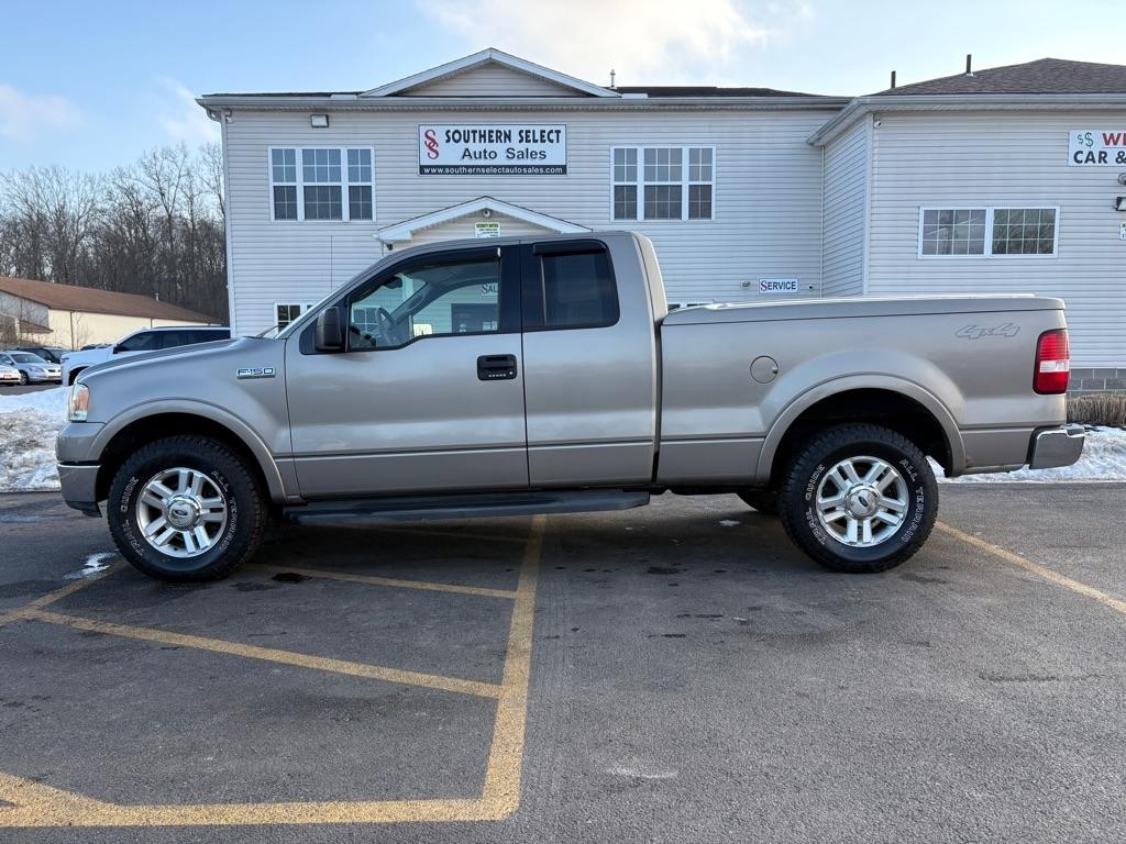 2004 Ford F-150 XLT