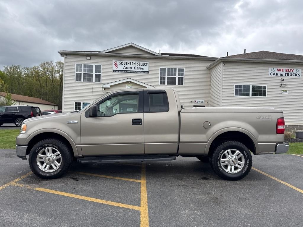 2004 Ford F-150 