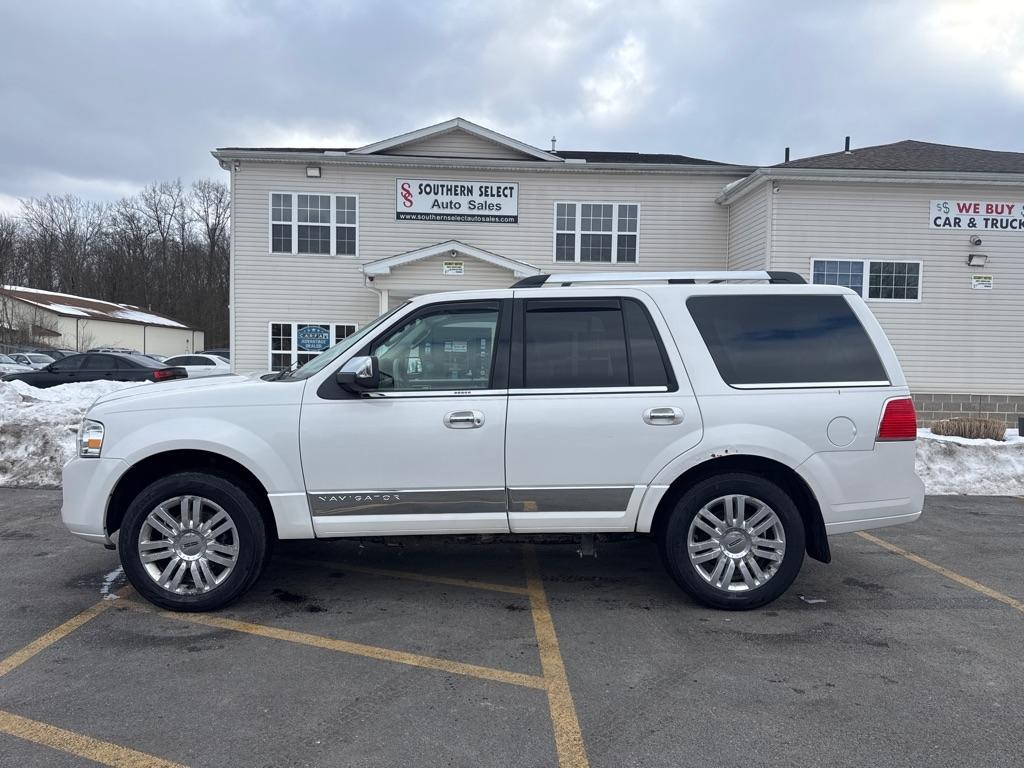 2012 Lincoln Navigator 