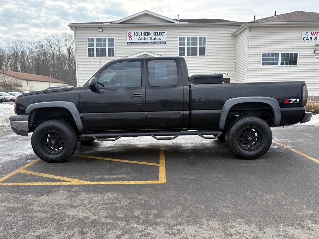 2004 Chevrolet Silverado 1500 