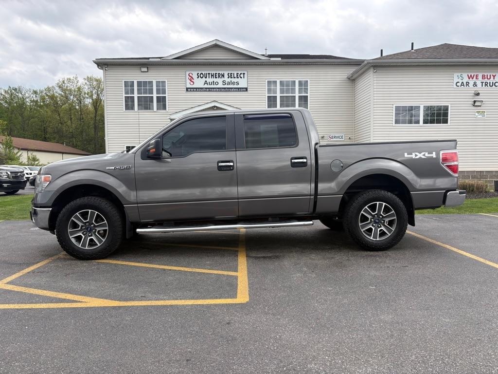 2014 Ford F-150 XLT