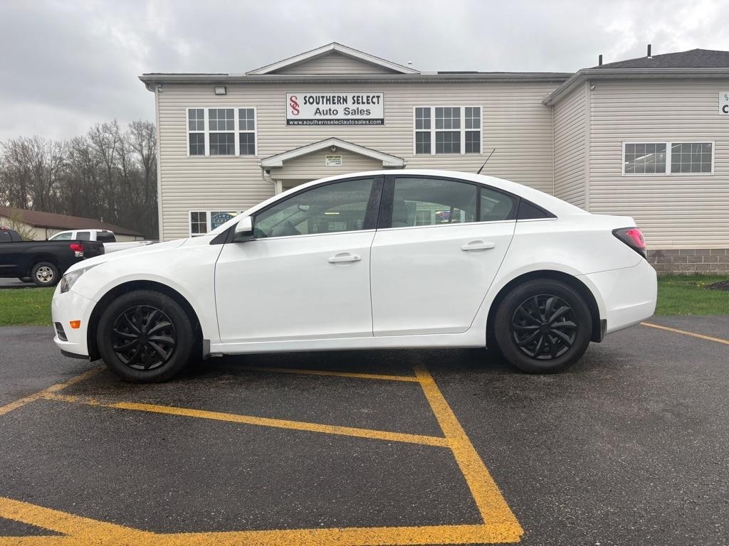 2011 Chevrolet Cruze LT
