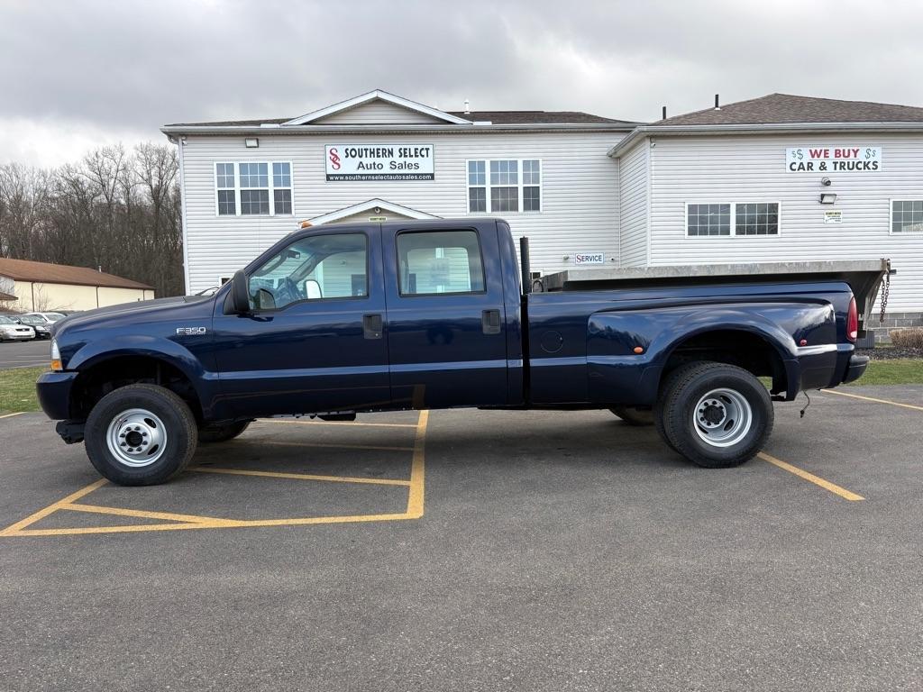 2004 Ford F-350 SD SUPER DUTY