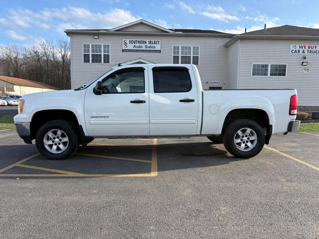 2010 GMC Sierra 1500 1500 SLE
