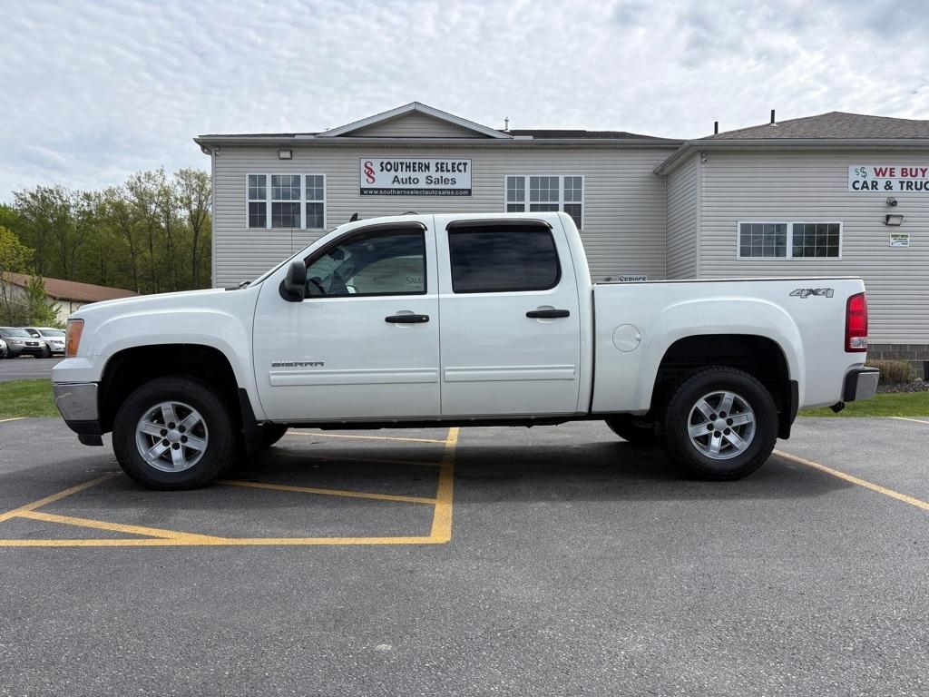 2010 GMC Sierra 1500 1500 SLE