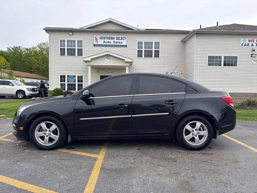 2015 Chevrolet Cruze 1LT Auto's photo