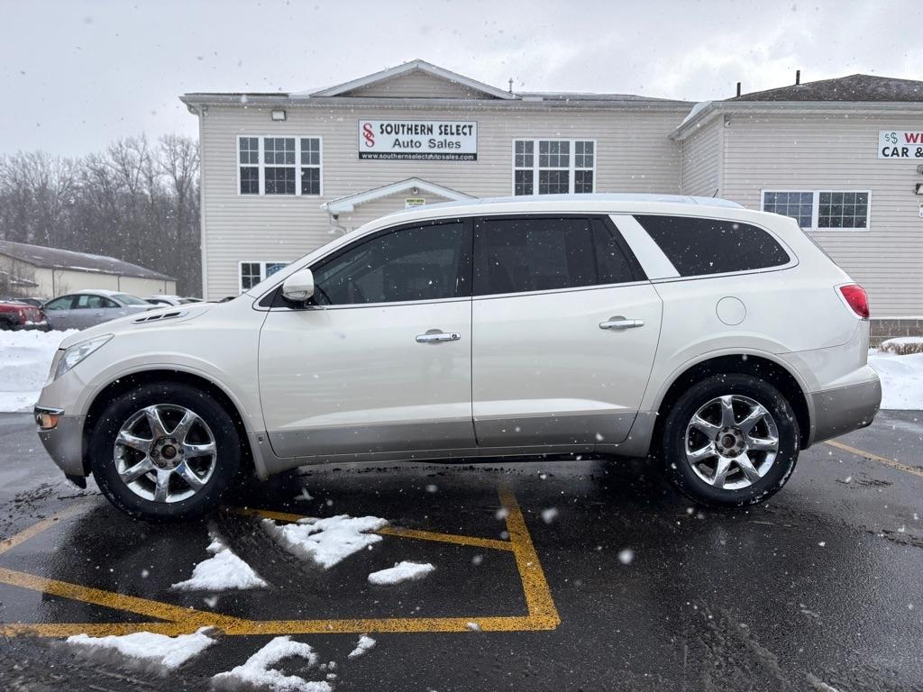 2010 Buick Enclave CXL