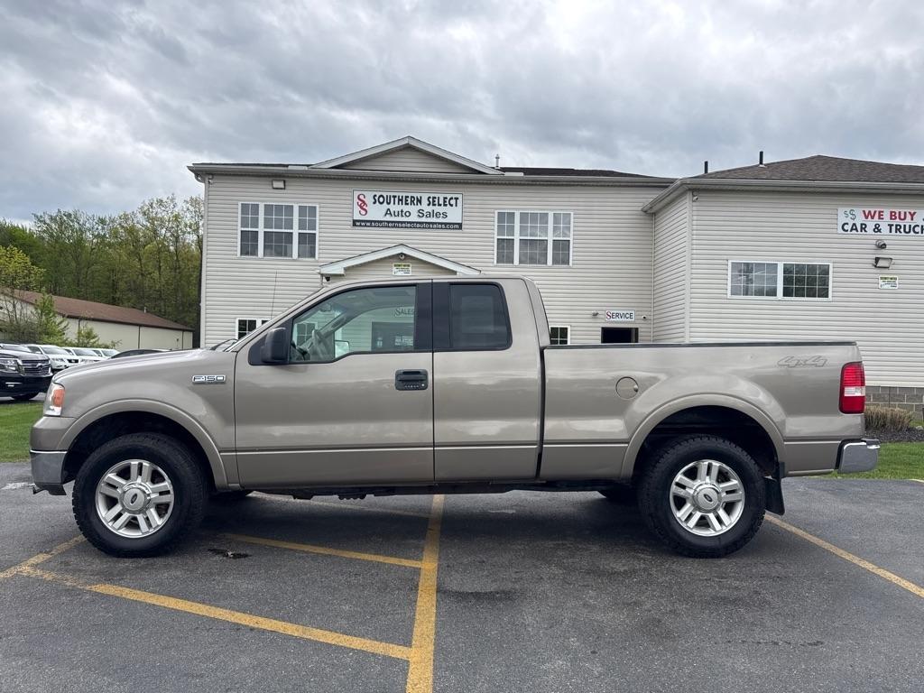 2004 Ford F-150 